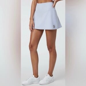 Vuori Volley Skirt in Peri Light Purple Tennis Skirt Size XL